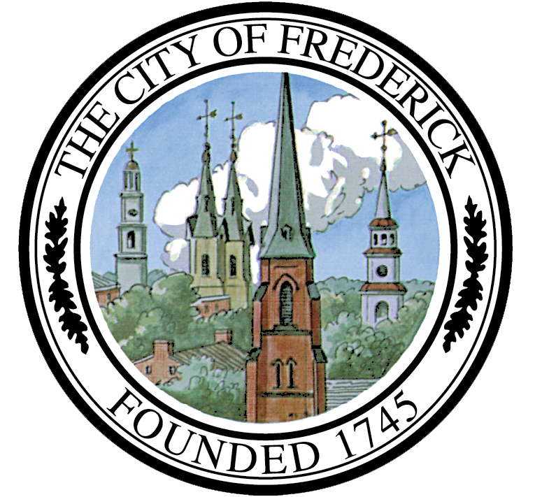 City of Frederick logo